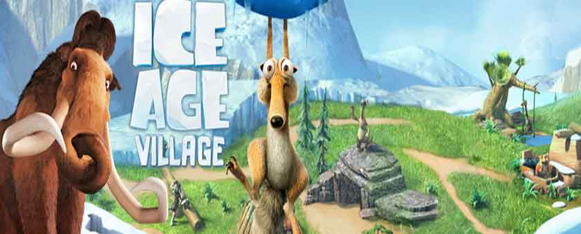 Ice-Age-Village