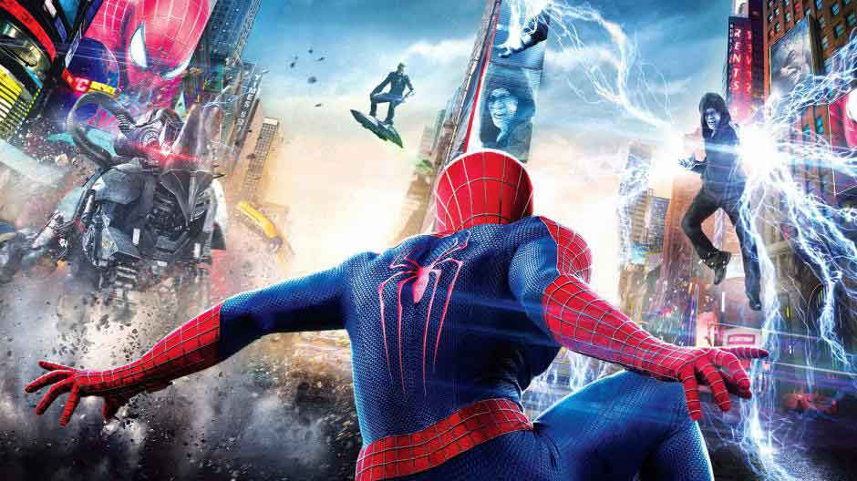 İnanılmaz-Örümcek-Adam-2---The-Amazing-Spider-Man-2---filmi
