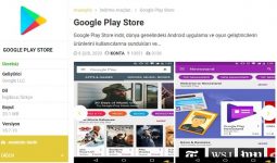 Google Play Store Nasıl İndirilir