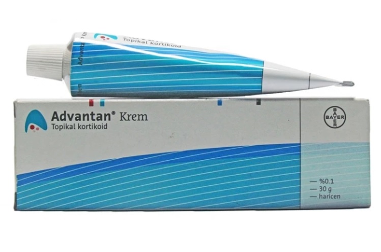 Advantan krem kaşıntıya iyi gelir mi