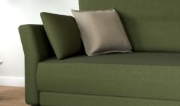 Yeşil koltuğa hangi renk yastık yakışır