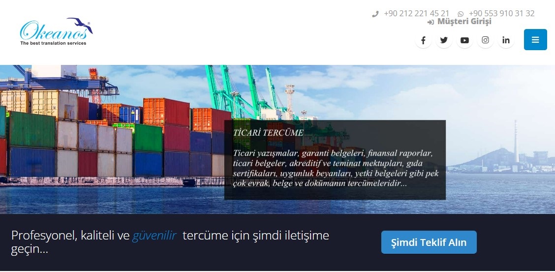 portekizce çeviri