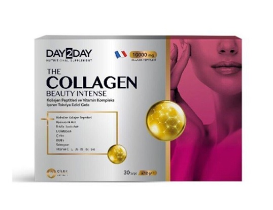Day2Day the Collagen Beauty İntense