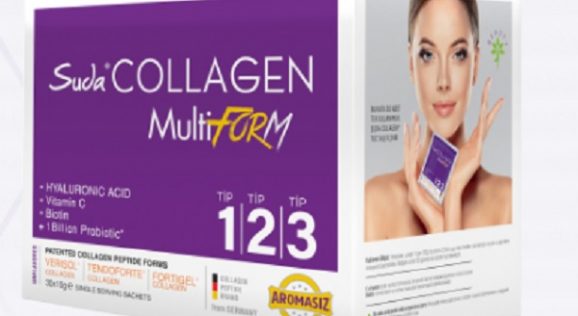 Suda Collagen Multiform 1 2 3
