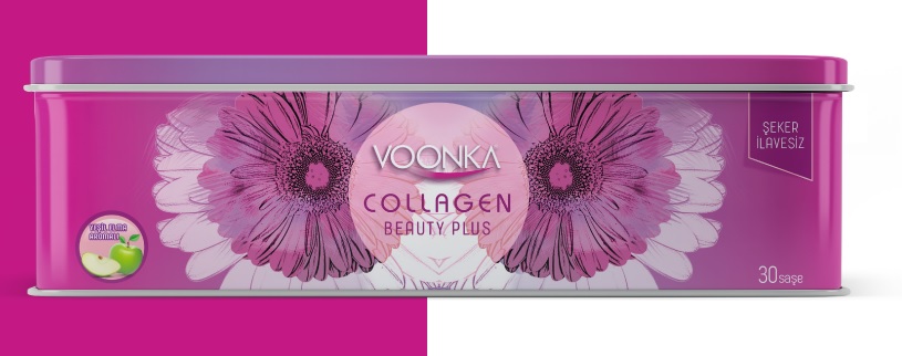 Voonka Collagen Beauty Plus