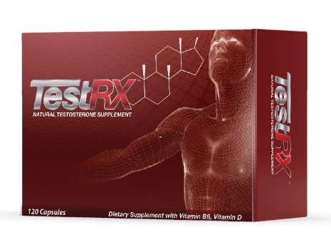 TestRX orjinal