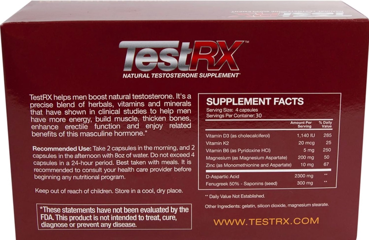 TestRX kullanıcı yorumları