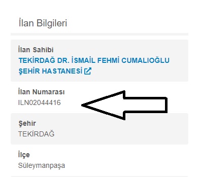 e-devlet şehir hastanesi başvuru