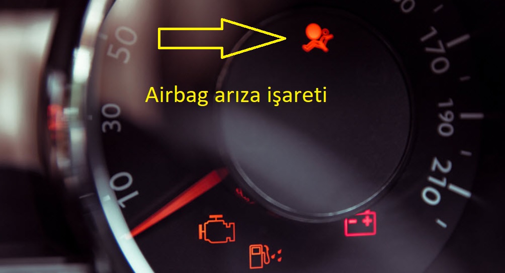 airbag işareti