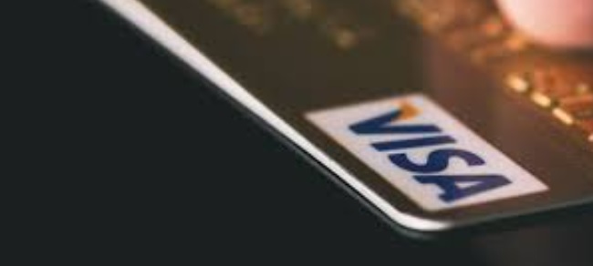 visa kredi kartı