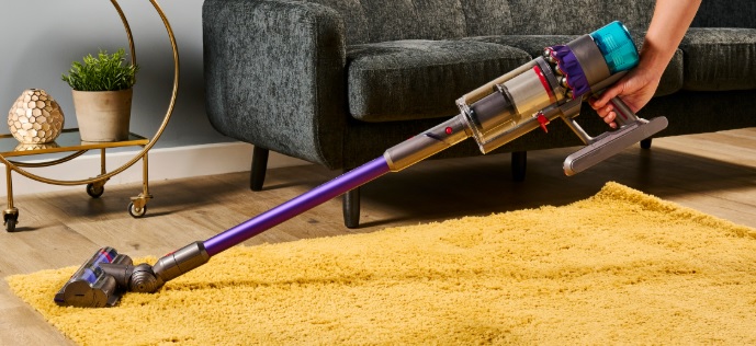 Dyson gen5 kullanımı