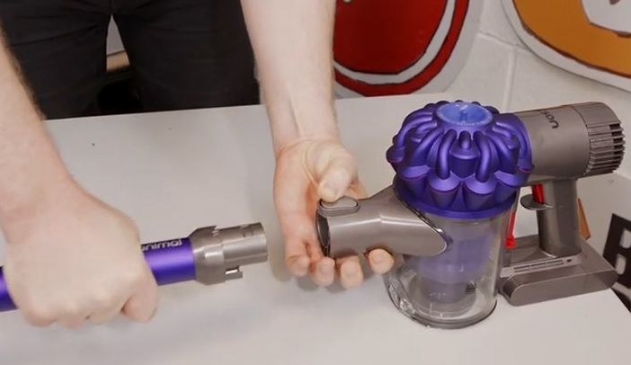 dyson süpürge