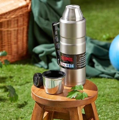 Thermos Stainless King Large