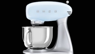 smeg hamur yoğurma makinesi