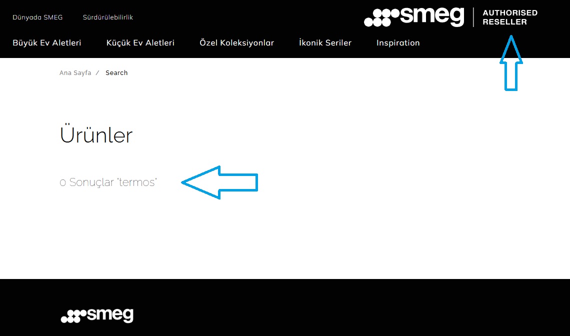 smeg termos yorumları