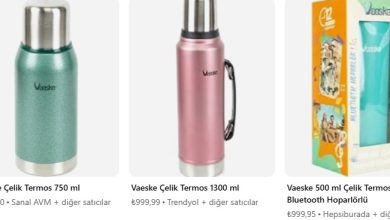 vaeske termos yorumları