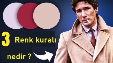 3 renk kuralı nedir