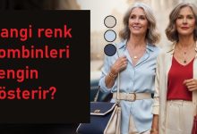 Hangi renk kombinleri zengin gösterir