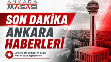 ankara haberleri