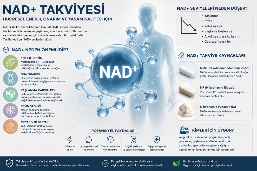 nad takviyesi