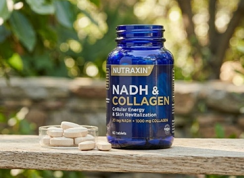 nutraxin nad takviyesi