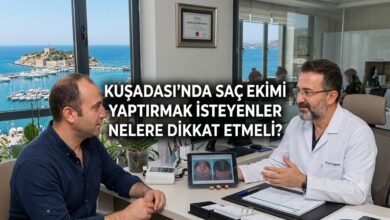 kuşadası saç ekimi