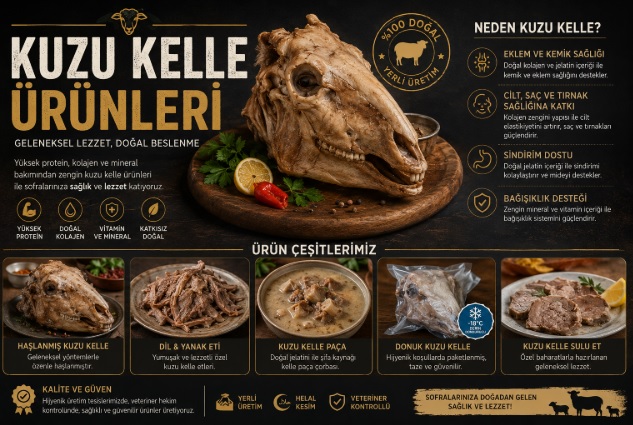 kuzu kelle