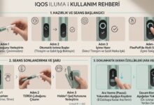 İQOS İLUMA NASIL KULLANILIR