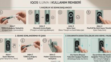 İQOS İLUMA NASIL KULLANILIR