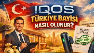 İQOS TÜRKİYE