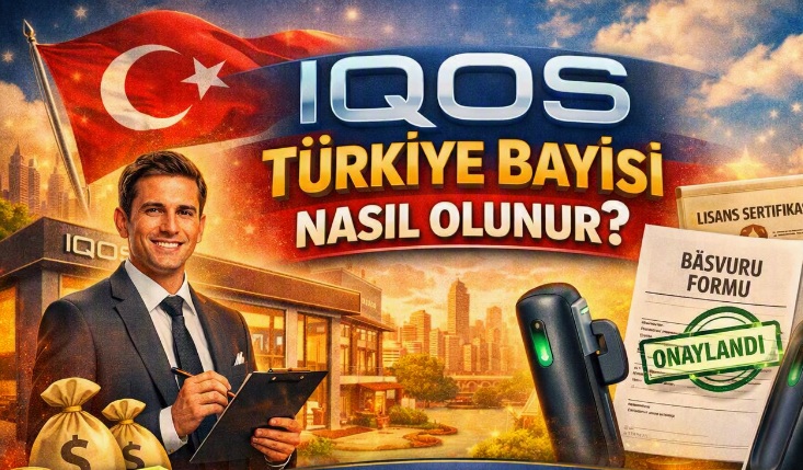 İQOS TÜRKİYE