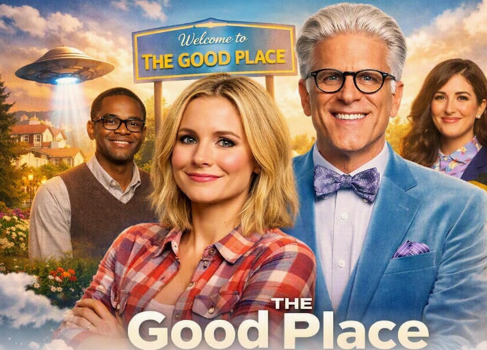 the good place