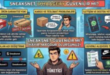 Sneaksnet güvenilir mi