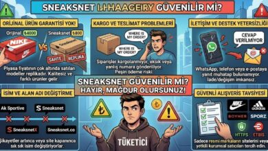 Sneaksnet güvenilir mi
