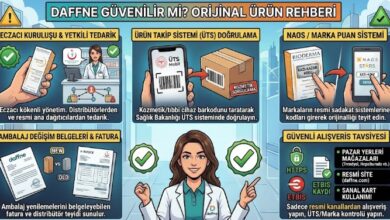 daffne güvenilir mi