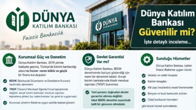 dünya katılım bankası güvenilir mi 1