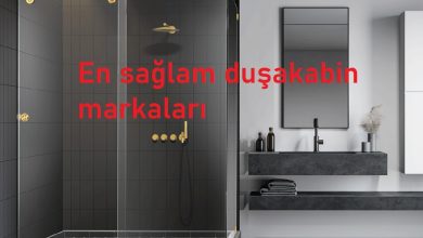 En sağlam duşakabin markaları