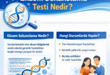 Ekzom sekanslama testi nedir