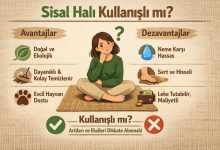 sisal halı kullanışlı mı