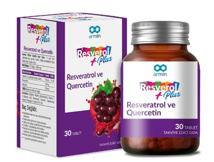 Armin Resverol Plus