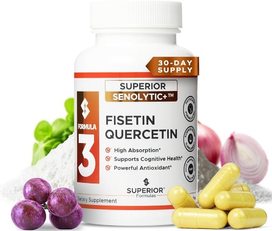 Superior Senolytic