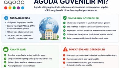 agoda güvenilir mi