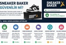 sneaker Baker