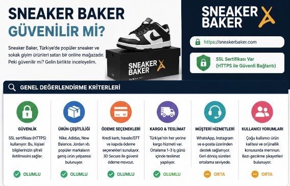 sneaker Baker